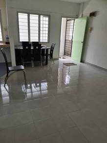 Kemasukan Segera, Flat Teratai level 3