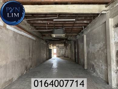 Lebuh Campbell 3 Stry Commercial Shophouse Georgetown Chulia Cintra