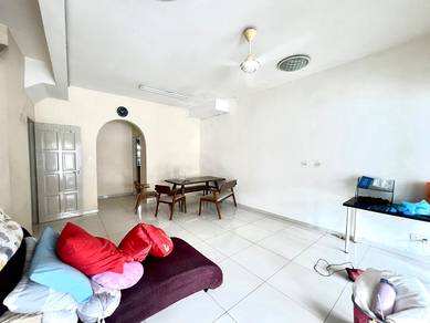 Setia Indah | Full Loan Double Storey Terrace | 4BR | Fully Extended