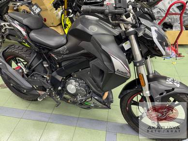 Benelli 150S 416 2022