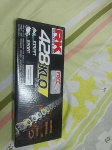 rantai RK oring 428