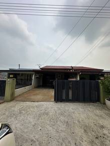 1-storey-Terraced-House-for-sale-Kuching-Sarawak