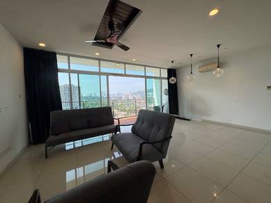 Olive Tree Residence at Bayan Baru for Sale Furnished and Reno