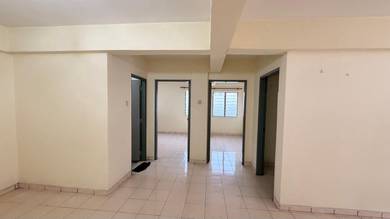 Cheras perdana apartment for sale @ short walk to MRT bdr tun hussien