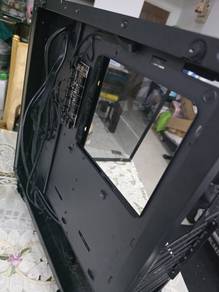 Gaming PC Case, FSP , CMT510, ATX, with RGB fans