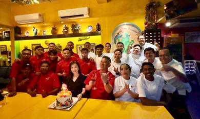 Restaurant Server Wanted - USJ 10
