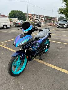 YAMAHA Y16ZR DOXOU Tahun 2023 Mileage Rendah !!!!!