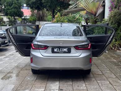2021 Honda CITY 1.5 (A) WE GIVE NEXT YEAR PRICE