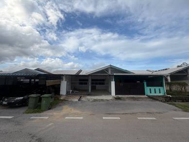 1-storey-Terraced-House-for-sale-Kuching-Sarawak