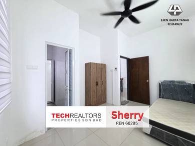 2-storey-Terraced-House-for-rent-Kulim-Kedah