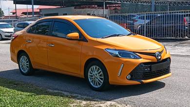 2015 Toyota VIOS 1.5 G (A)