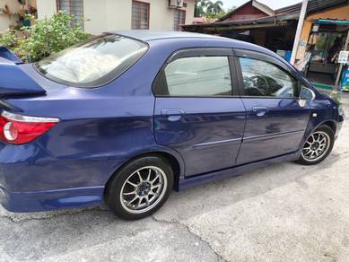 Honda CITY 1.5 I-DSI MY03 GD ENHANCED (A)