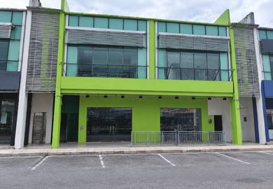 Bandar Baru Uda, Johor Bahru | Prime Commercial Location