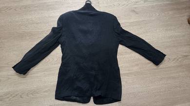 GIORGIO ARMANI Vintage Navy Blazer