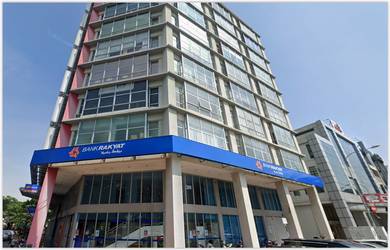 Kipark, 2-adjoining Offices, Jalan Ipoh, KL