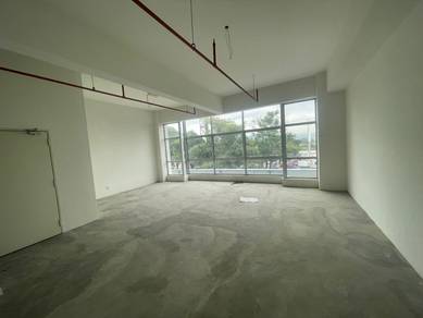 Kipark, 2-adjoining Offices, Jalan Ipoh, KL