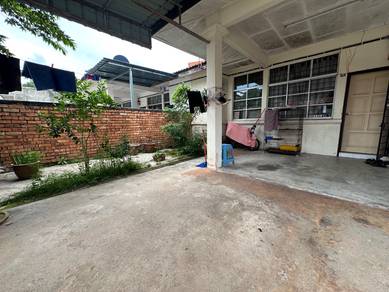 Terraced-House-for-sale-Krubong-Melaka