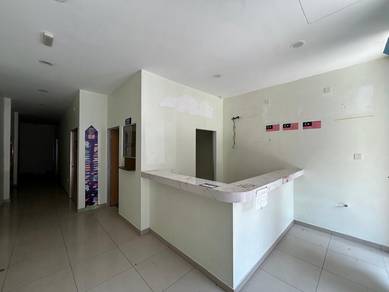Shop-Lot/Clinic for Rent Damansara Damai P013A, Next to MRT (Owner)