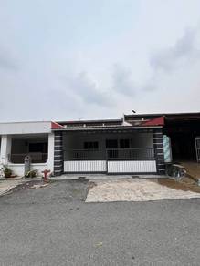 1-storey-Terraced-House-for-rent-Alor-Gajah-Melaka