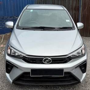 2023 Perodua BEZZA 1.0 G FACELIFT (A) WARRANTY P2