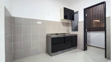 Kemasukan segera, Residensi Akasia Jubilee Pudu