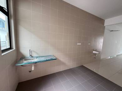 Nafiri Bandar Bukit Raja Klang near SMK Setia Alam Double Storey House