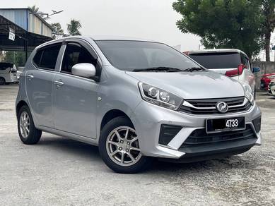 2021 Perodua AXIA 1.0 GXTRA (A) 32KMIL 4PCSNEWTYRE