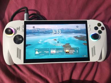 rog xbox ally white 