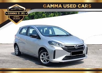 2023 Perodua MYVI 1.3 G 3 YRS WARRANTY
