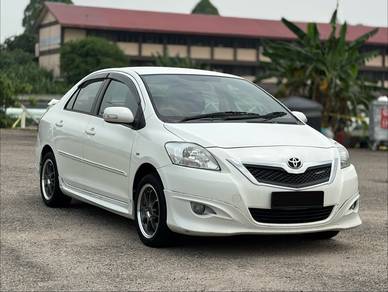 2012 Toyota VIOS 1.5 (A)