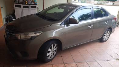 Toyota VIOS 1.5 J NCP150R (A)