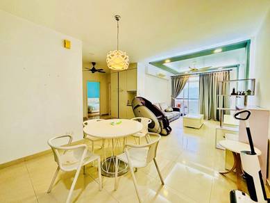 Unit Besar Paling Murah‼️Penaga condo Taman Raintree, Batu Caves