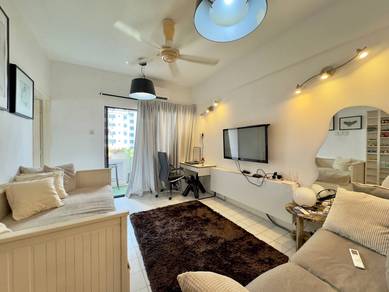 NEAR LRT! Menara Orkid Apartment, Bandar Baru Sentul, KL