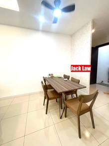Best Deal!! Mahkota Impian -Renovated Unit With Fully Furnished , Rent