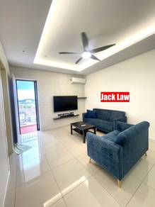 Best Deal!! Mahkota Impian -Renovated Unit With Fully Furnished , Rent