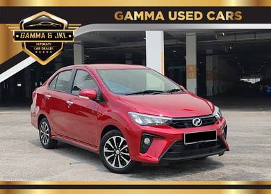 2023 Perodua BEZZA 1.3 X (A) 3 YRS WARRANTY