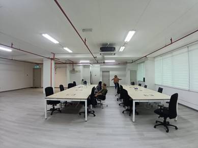 melawati corporate centre-actual photos-1873 sqf+with 3 c/p