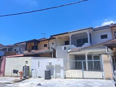 Double Storey Taman Sungai Jati Klang
