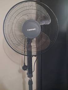 Standing Fan / Kipas Cornell