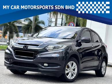 2015 Honda HR-V 1.8 V (A) F/SPEC HRV SUV KLES CAM