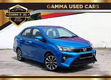 2023 Perodua BEZZA 1.3 X (A) 3 YRS WARRANTY