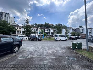 END LOT | 3 Storey Casa Rimba Desa Melawati KL