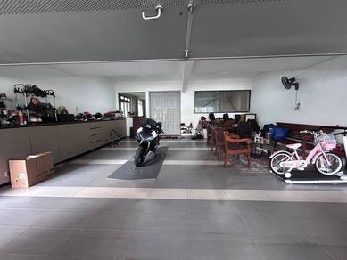 END LOT | 3 Storey Casa Rimba Desa Melawati KL