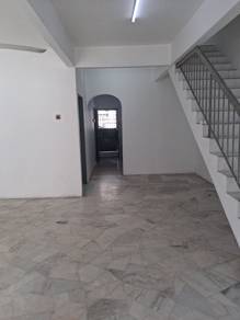 Double Storey Taman Sungai Jati Klang