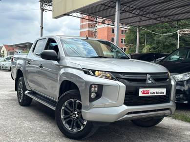 Mitsubishi TRITON 2.4 VGT L200 4X4