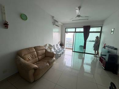 Parc Regency/ Full Loan/ Plentong/ Cheapper Market