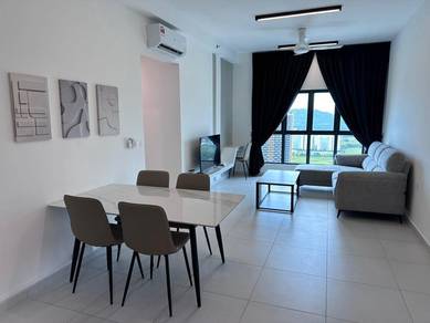Condo for Rent @ Utropolis Batu Kawan, Batu Kawan | Fully Furnished