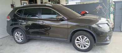 2015 Nissan X-TRAIL 2.0 COMFORT T31 FACELIFT (A)