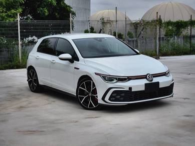 2022 Volkswagen GOLF GTI 2.0 MK8