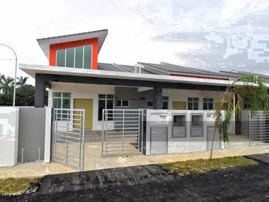 1-storey-Terraced-House-for-sale-Telok-Panglima-Garang-Selangor